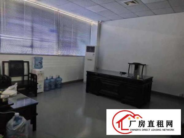 凤岗靠近龙岗带流水线精装修厂房出租楼上600平米拎包入住