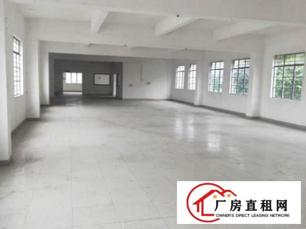  凤岗雁田独院厂房带电梯