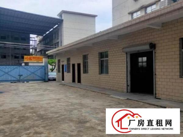  凤岗雁田独院厂房带电梯