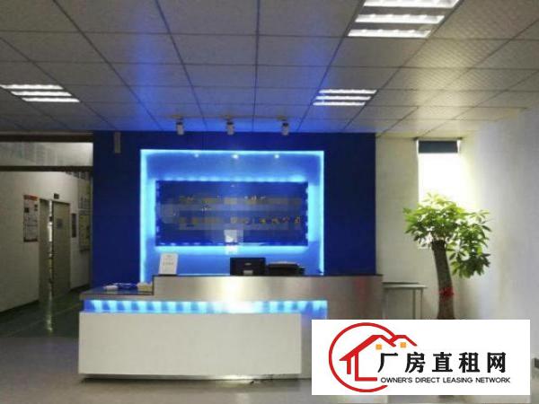  雁田新出500平方房东独院一楼厂房：消防过关免装修