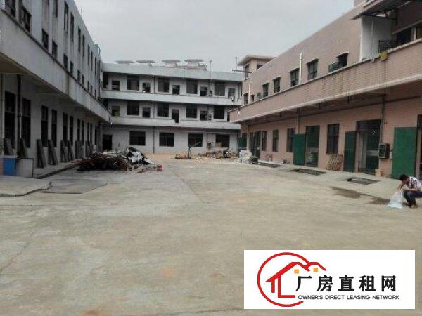  独院楼上厂房分租小分租500平方