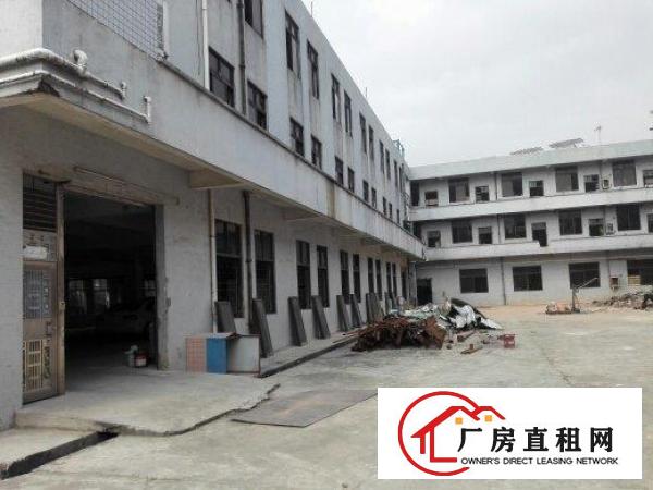  独院楼上厂房分租小分租500平方