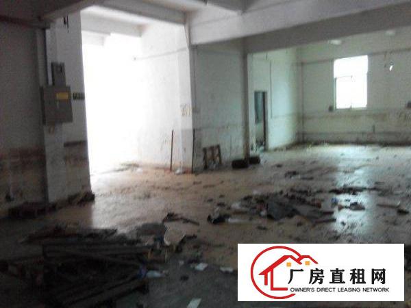  楼上标准厂房出租450平米