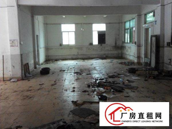 楼上标准厂房出租450平米