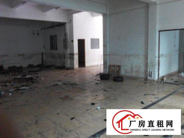  楼上标准厂房出租450平米