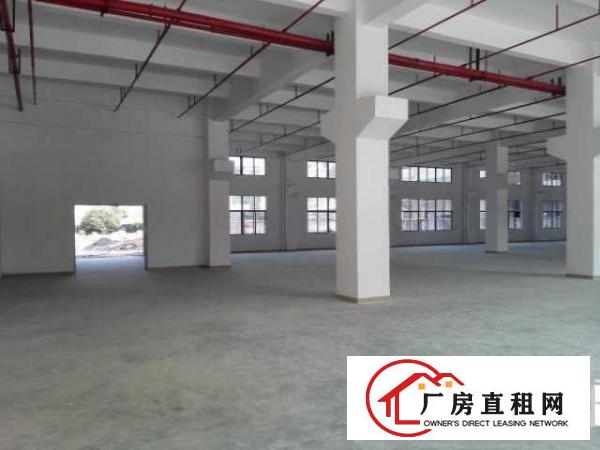  凤岗厂房一楼2400平米出租