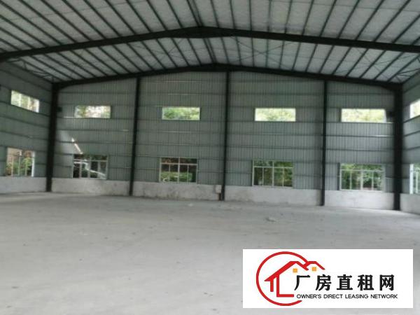  凤岗黄洞村钢构厂房1000平出租