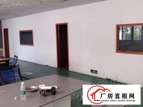  出租凤岗雁田480平方厂房形象好现成装修水电齐全
