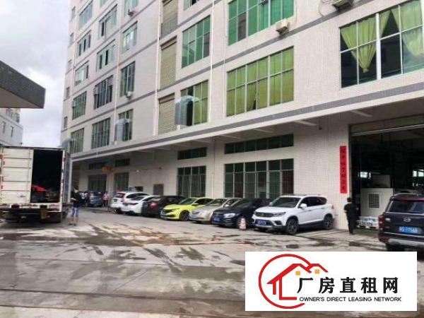  水电齐全精装修办公室，二楼厂房出租660平凤岗金凤凰工业