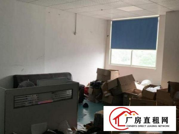  好招工凤岗五联二楼厂房出租1380平有办公室前台仓库