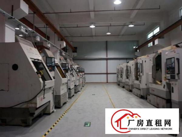  出租凤岗金凤凰工业区一楼1200平米楼层高6.5米带大型行车