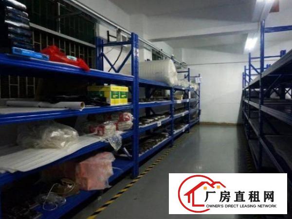  出租凤岗金凤凰工业区一楼1200平米楼层高6.5米带大型行车