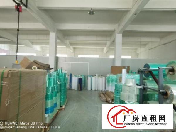  自用厂房分租凤岗竹塘一楼750平，楼上1280平（可分租）