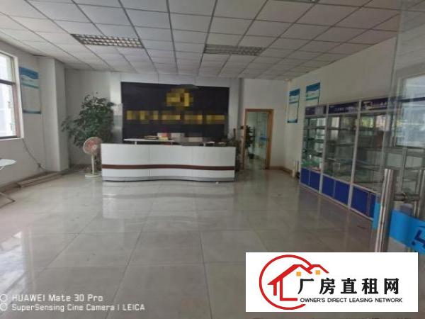  自用厂房分租凤岗竹塘一楼750平，楼上1280平（可分租）