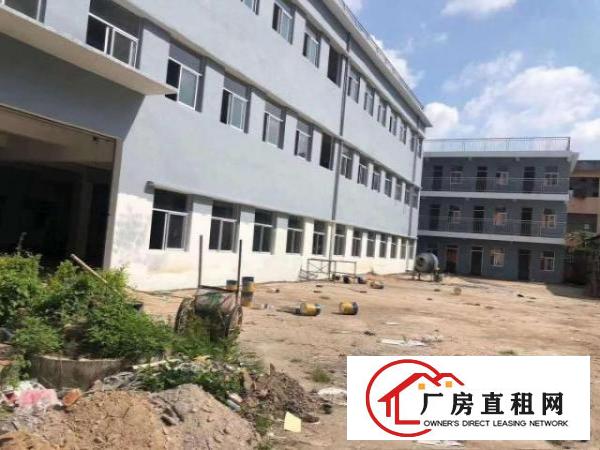  凤岗油甘埔新出三层小独院6500平，独立变压器315KVA