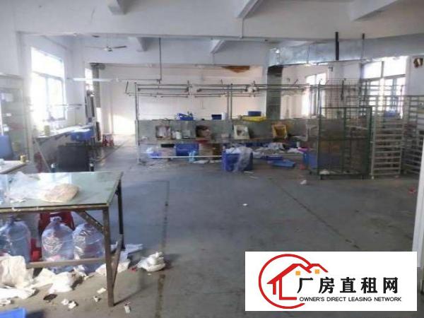 乐富山3楼500平标准厂房