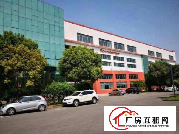  原房东招租金凤凰工业区3楼装修厂房带消防喷淋，形象好价格好
