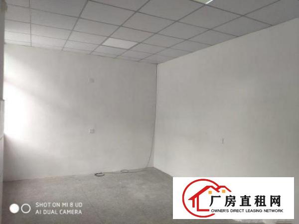  新出凤岗工业园一楼500方带办公室，高度6米，形象好进车方便