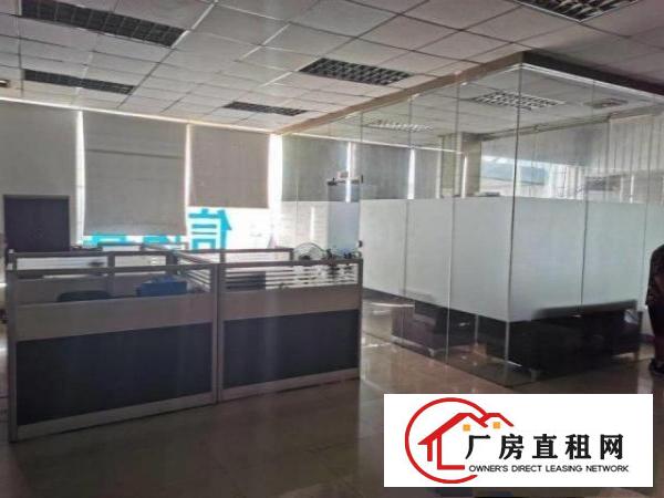  新出单一层钢构2200方带10T航车，无柱子，带豪华办公室