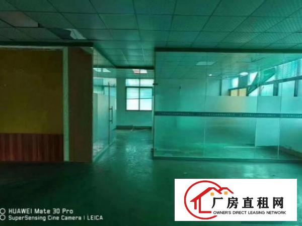 独门独院厂房出租，形象好