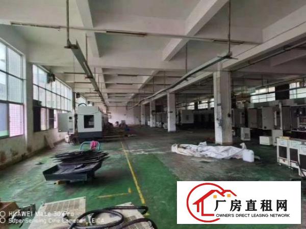 独门独院厂房出租，形象好
