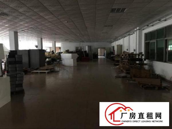  凤岗天堂围精装修组装加工厂房出租1500平