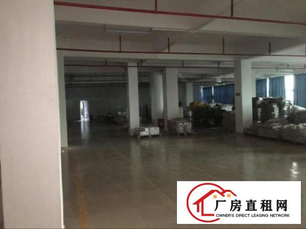  凤岗天堂围精装修组装加工厂房出租1500平