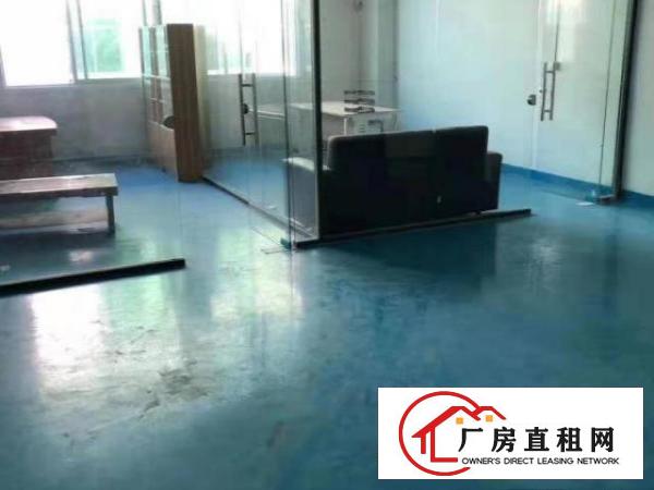  凤岗楼上厂房出租1200平电子组装加工贸易现成流水线