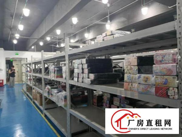  凤岗淘宝电商贸易电子组装小加工厂房出租350平