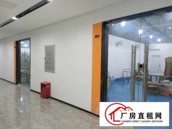  凤岗淘宝电商贸易电子组装小加工厂房出租350平