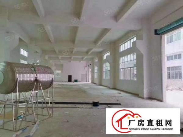  凤岗五联原房东新建独栋厂房3层2000平合同期长适合各行业