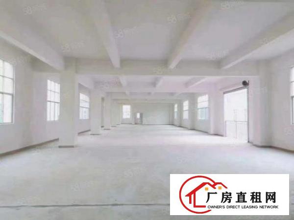  凤岗五联原房东新建独栋厂房3层2000平合同期长适合各行业