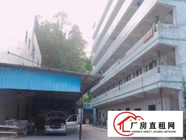  凤岗五联原房东带精装修独院8000平厂房出租，价格好谈可分租