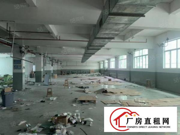  凤岗官井头独门独院10000平出租带牛角可办环评