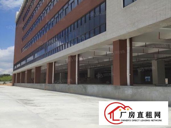  凤岗原房东全新厂房总面积88000平方可分租近高速出口