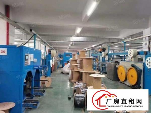  凤岗原房东实际面积出租厂房22000平可分成2个独门独院