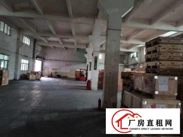  （出租）凤岗新空出一楼1180平6.8米高带阁楼办公室！