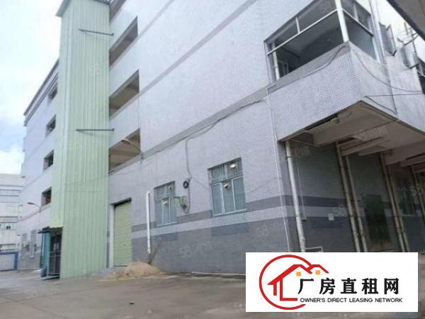  租金便宜凤岗雁田布心工业区独院大小分租好招工适合各行业