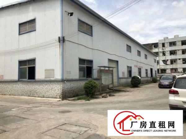  竹塘工业区新出独栋钢结构厂房，2000平方，八米高