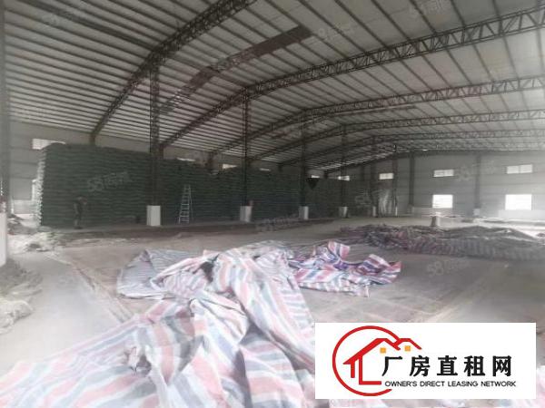  竹塘工业区新出独栋钢结构厂房，2000平方，八米高