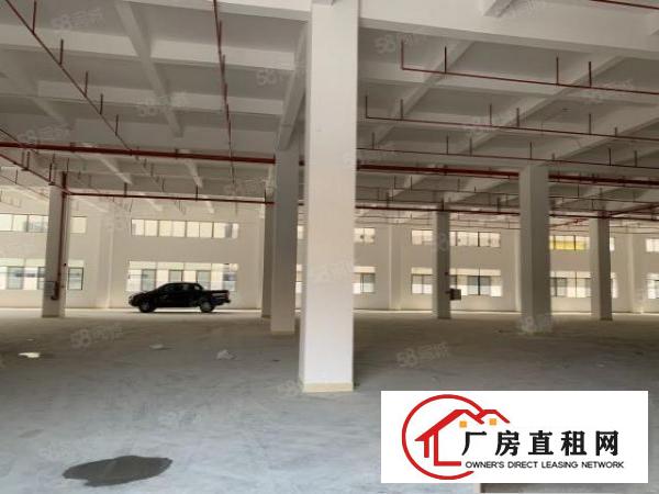  凤岗原房东无公摊注塑抽粒五金模具机械冲压等行业厂房