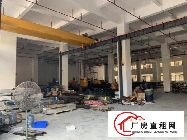  凤岗原房东无公摊注塑抽粒五金模具机械冲压等行业厂房