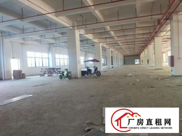  凤岗塘厦交界物流园12万方适合冻库，注塑，数据库，电商等