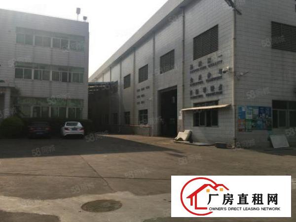  凤岗雁田新出原房东独栋滴水15米3400平钢构厂房出租可分租