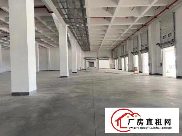  东莞凤岗物流仓库厂房出租10000平层高十米带卸货平台