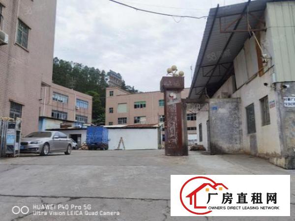  凤岗镇新出原房东厂房楼上一整层1000平方，现成装修水电齐全