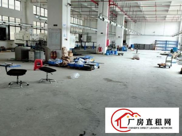  凤岗镇竹塘浸校塘原房东一楼1250平出租20元，可过环评