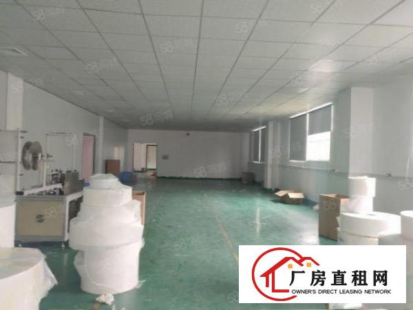  凤岗雁田原房东楼上720平出租豪华精装修采光非常好！
