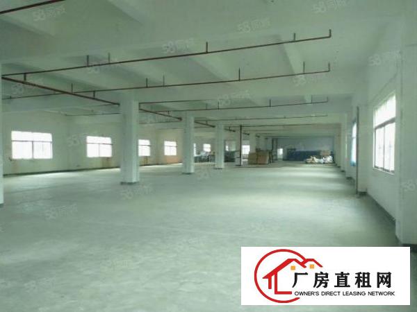  凤岗新出四楼1700平原房东标准厂房特别适合CNC等行业