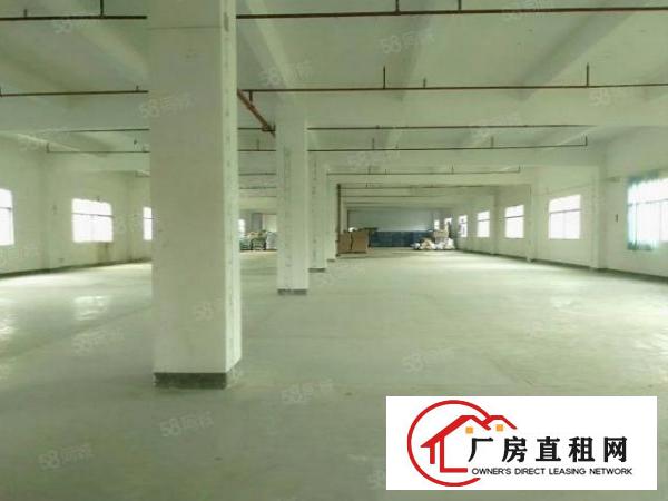  凤岗新出四楼1700平原房东标准厂房特别适合CNC等行业